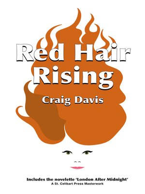 cover image of Red Hair Rising
